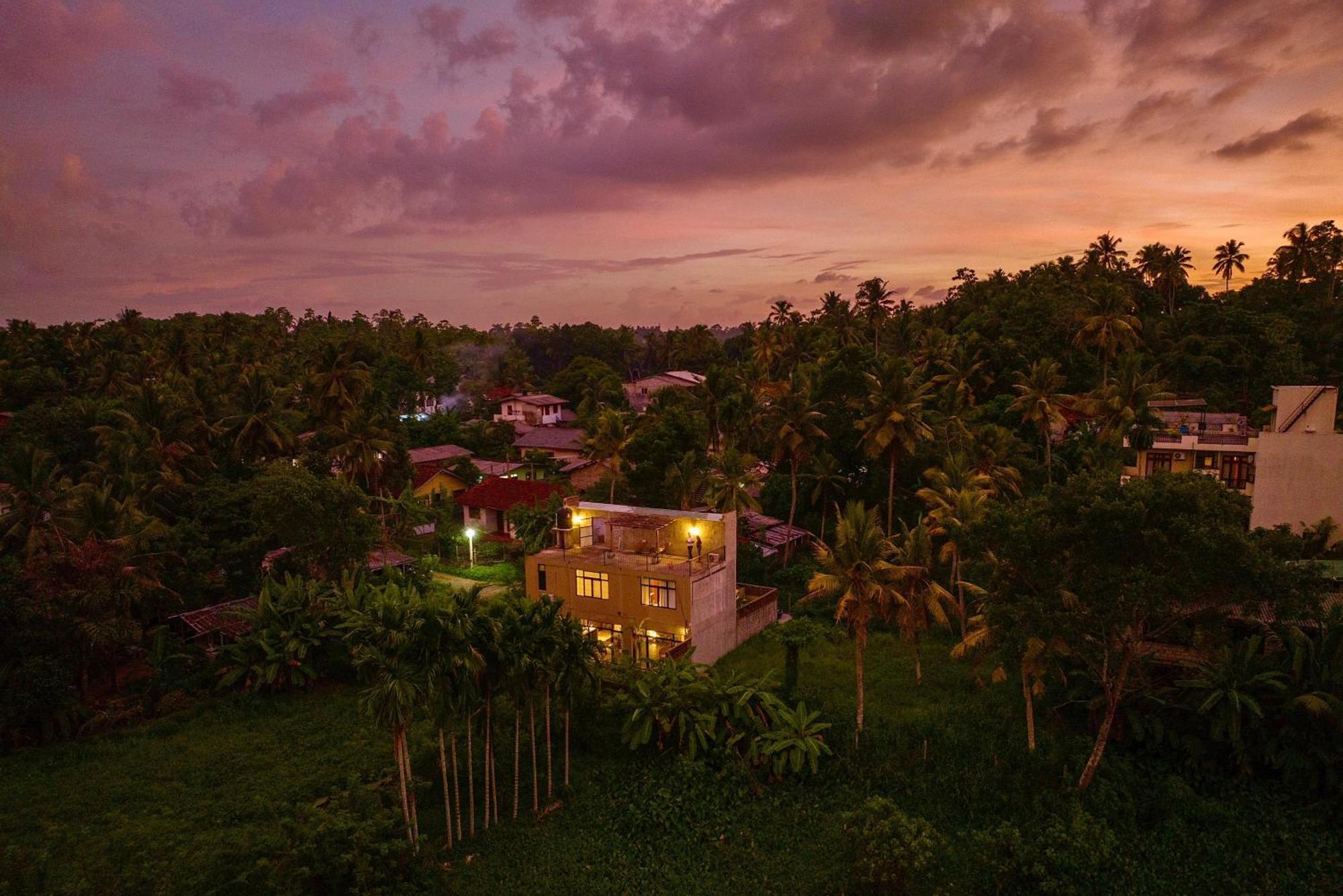 Rai Villa Colombo Malabe ภายนอก รูปภาพ